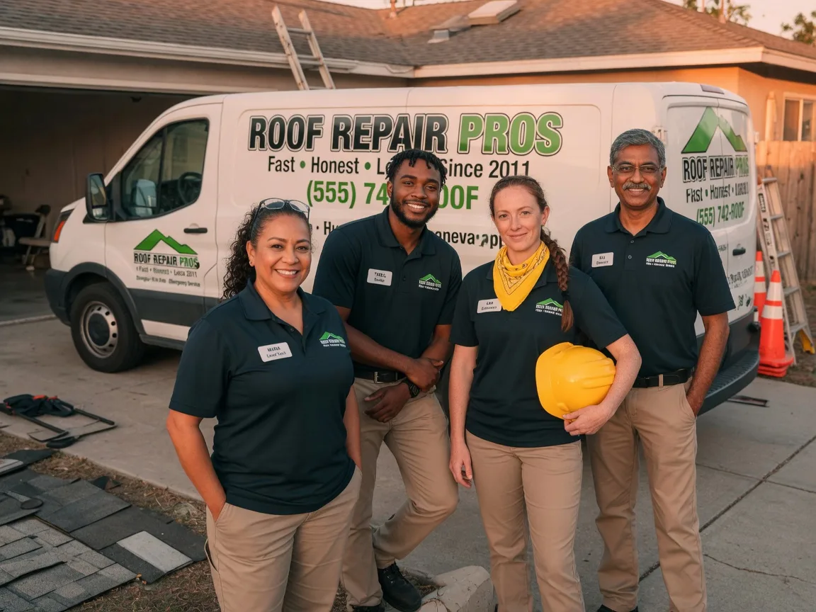 Roof Repair company in Lancaster, TX